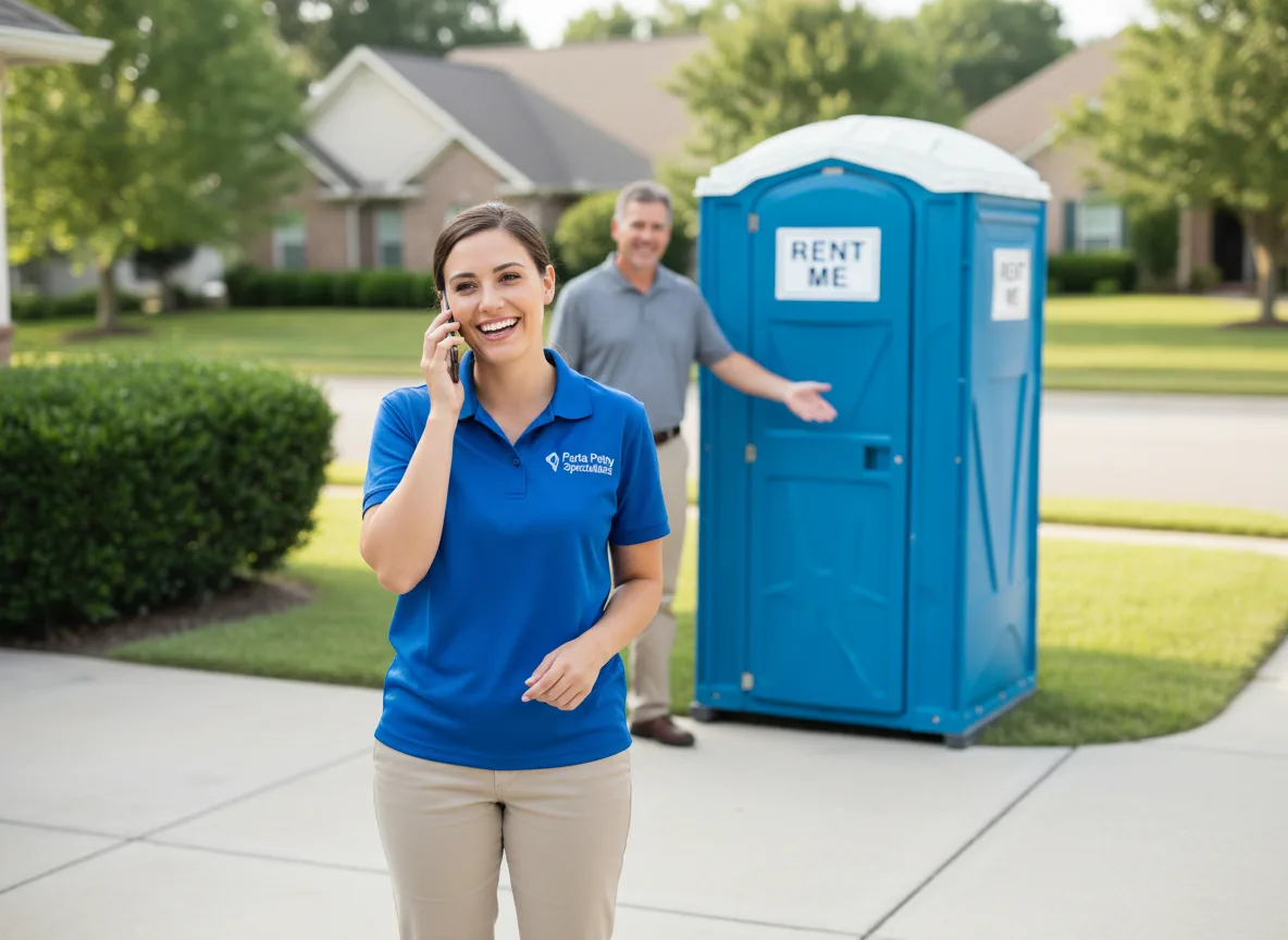 Portable Toilet Rental Beebe, AR FAQs