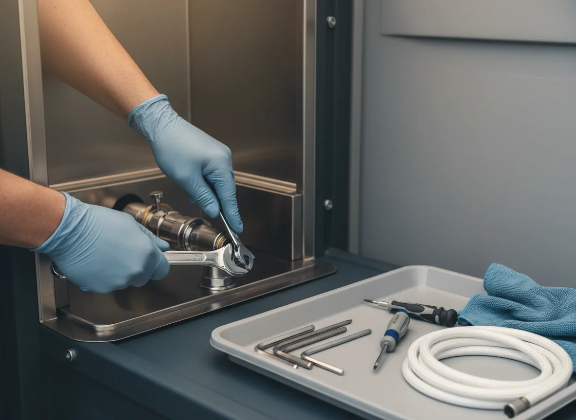 Why choose Portable Toilet Rental in Beebe, AR